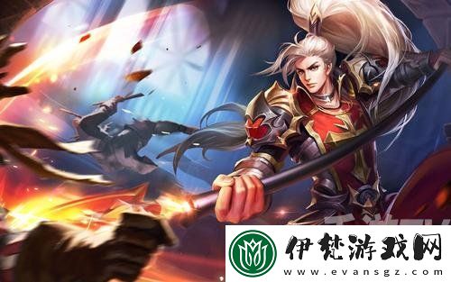王者榮耀云夢澤陣營英雄總覽