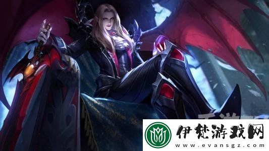 王者榮耀云夢澤陣營英雄總覽