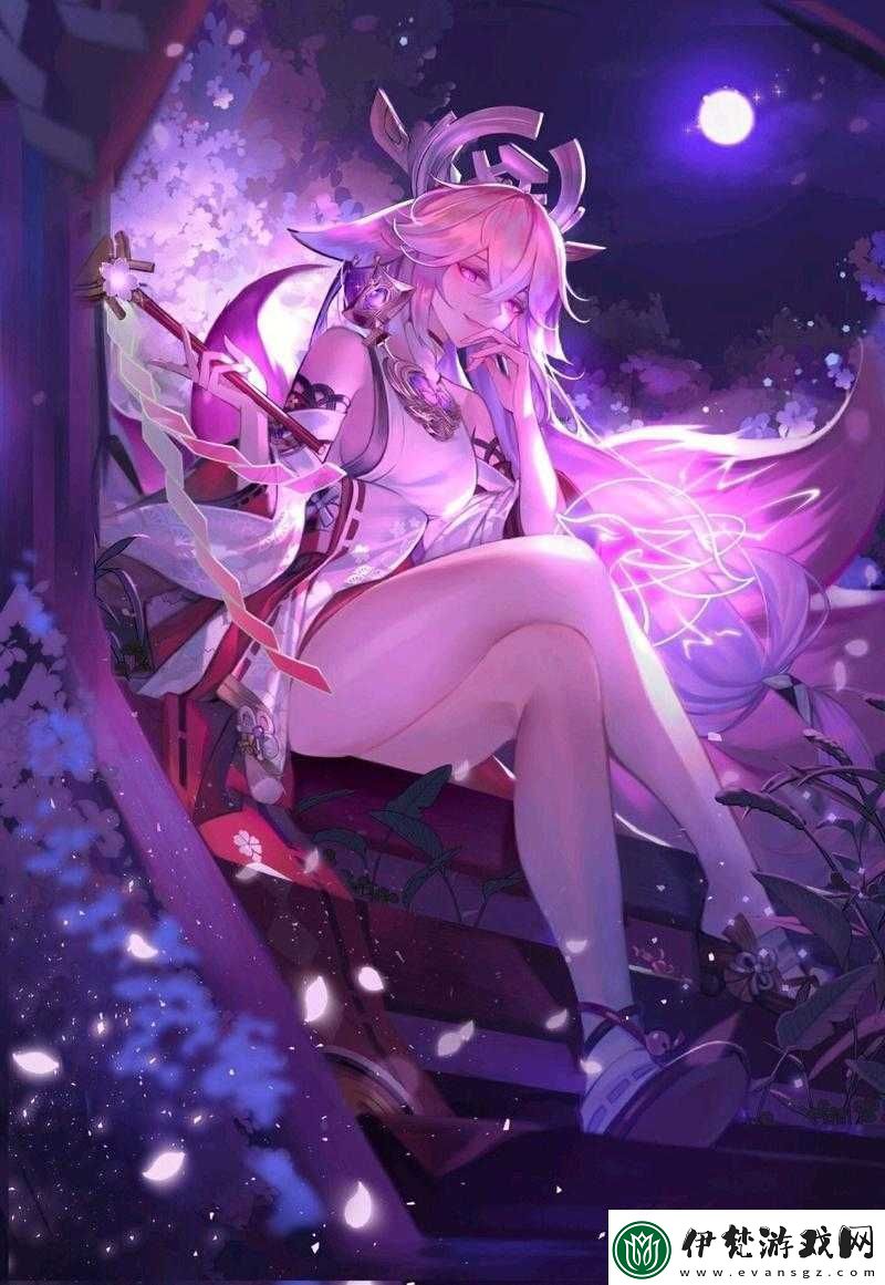 八重神子被焊出白水怎么辦
