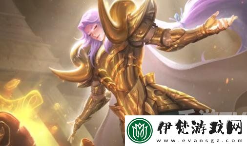 王者榮耀云夢澤陣營英雄總覽