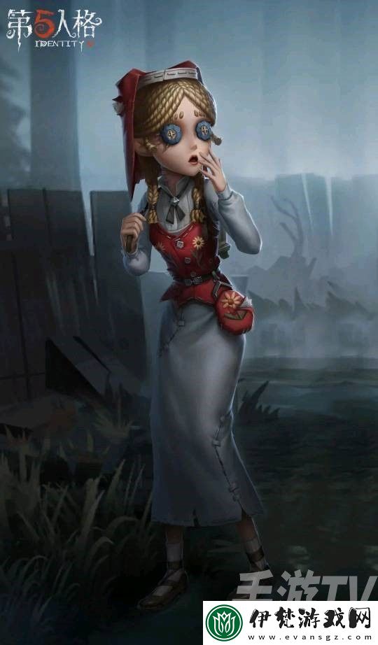 第五人格玩具商安妮技能效果介紹