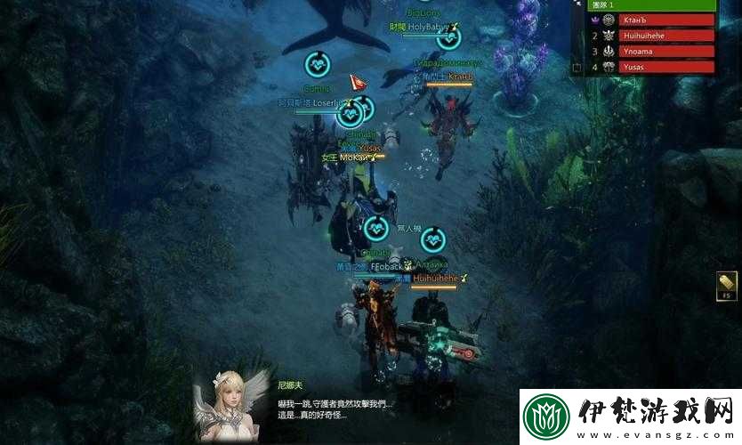 命運方舟深淵地牢