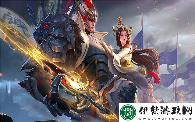 王者榮耀云夢澤陣營英雄總覽
