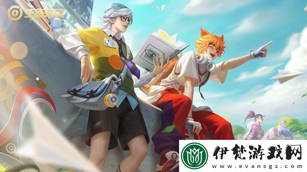 王者榮耀云夢澤陣營英雄總覽