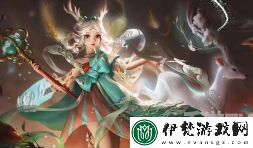 王者榮耀云夢澤陣營英雄總覽