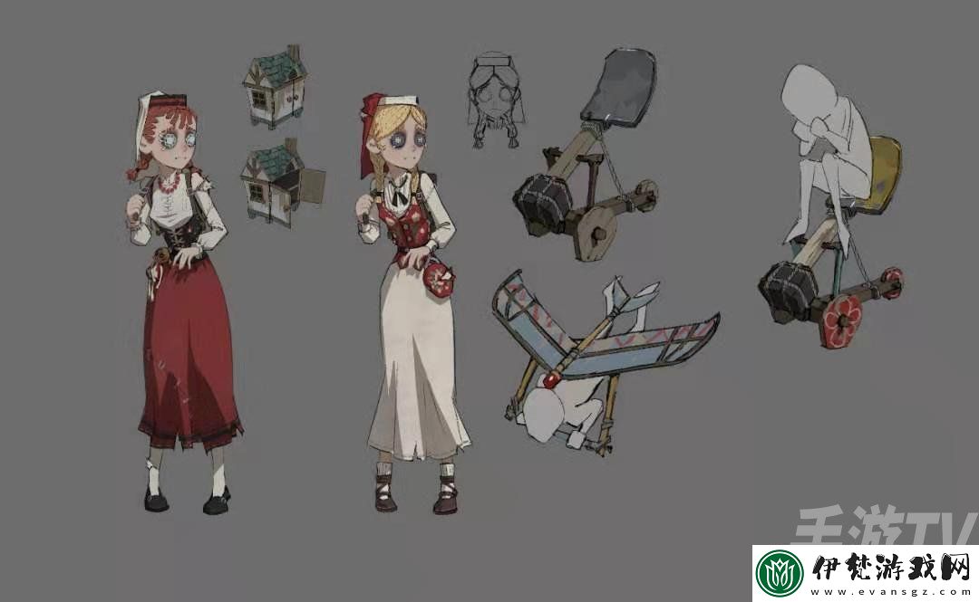 第五人格玩具商安妮技能效果介紹
