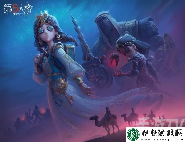 第五人格玩具商安妮技能效果介紹
