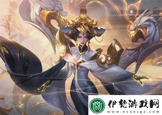 王者榮耀半夢之武則天全屏支援教學