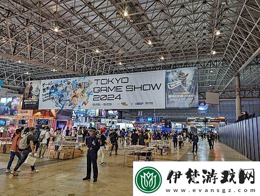 TGS2024前兩日參展人數突破87000人！遠超去年記錄