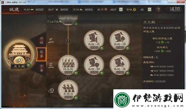 國志戰略版S3開荒指南