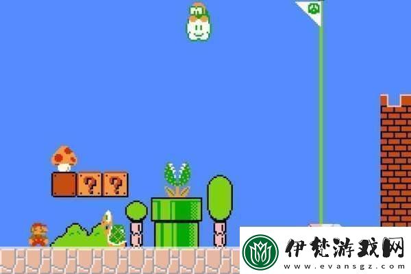 探索馬里奧新紀元經典重啟冒險無限升級！