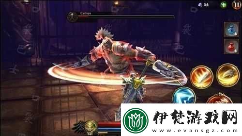 手游永恒戰(zhàn)士3狼人打法攻略