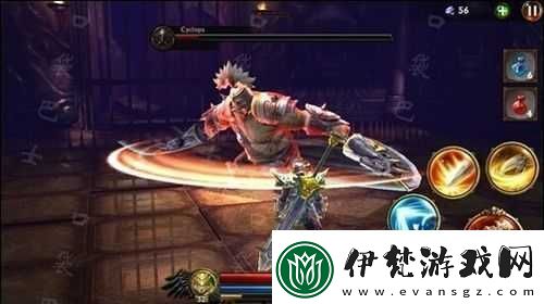 手游永恒戰士3狼人打法攻略