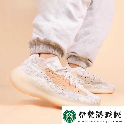 yeezy蜜桃滿天星超炫魅力來襲