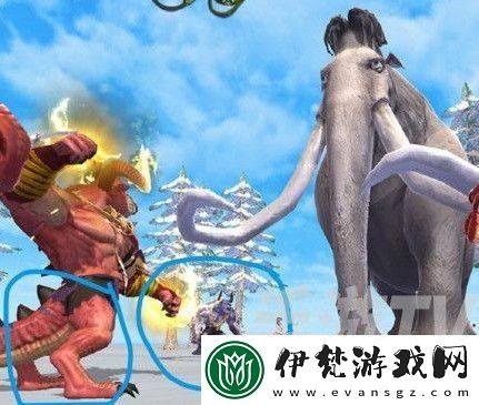 創(chuàng)造與魔法龍血拳皇技能資質(zhì)介紹