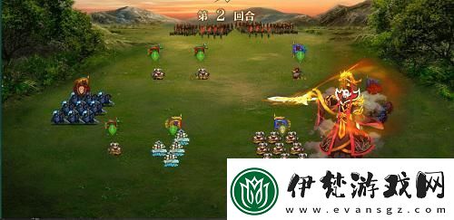 戰(zhàn)場瞬息萬變臥龍吟斗智斗勇戰(zhàn)三國！