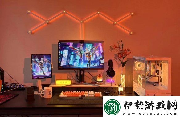 打造專屬游戲空間技嘉電競房改造助力玩家成就夢想