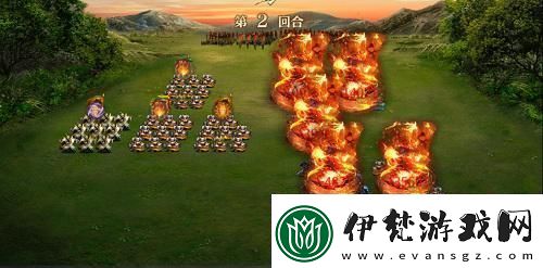 戰(zhàn)場瞬息萬變臥龍吟斗智斗勇戰(zhàn)三國！