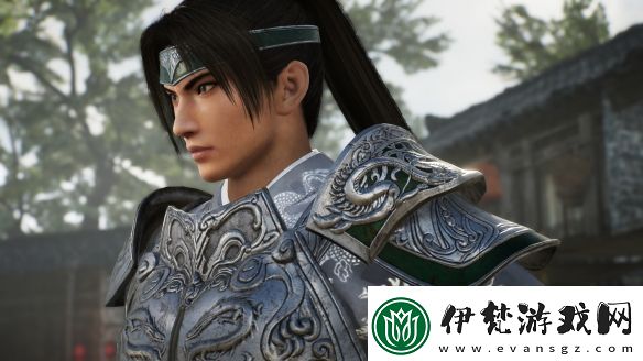 真三國無雙