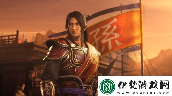 真三國無雙
