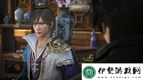 真三國無雙