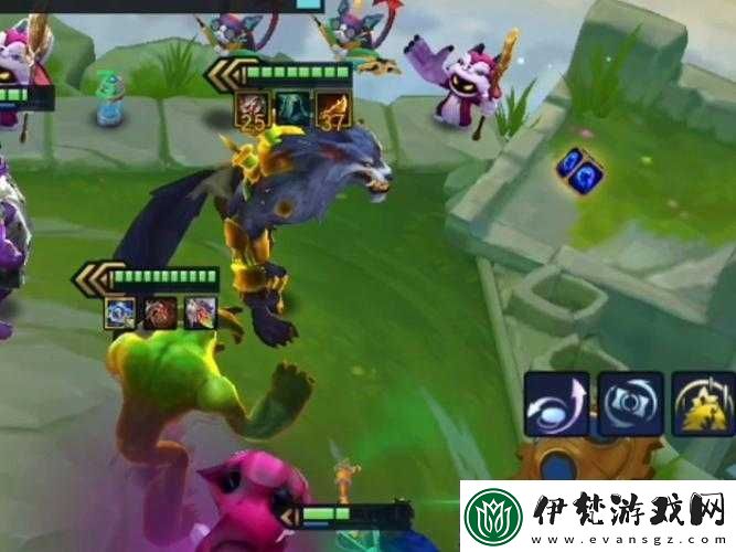 金鏟鏟之戰狼人貪欲狼玩法及裝備選擇指南