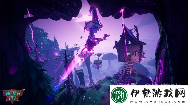 女巫來(lái)了閃退怎么辦