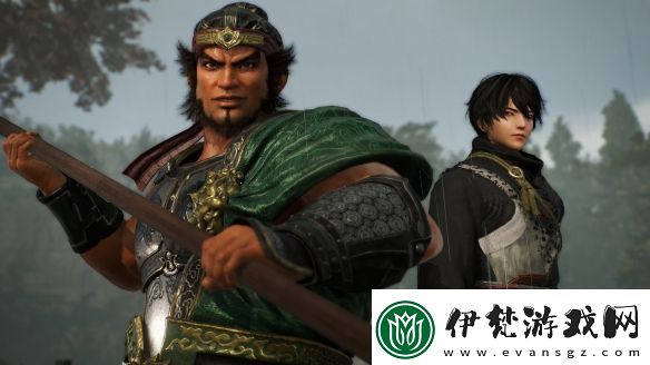真三國無雙