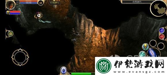 泰坦之旅手游死靈內丹開荒攻略