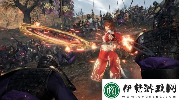 真三國無雙