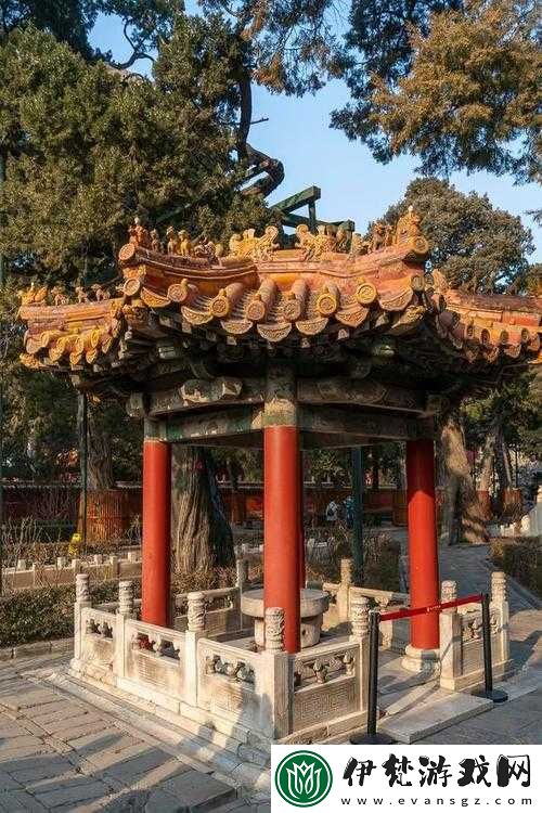 康熙御花園