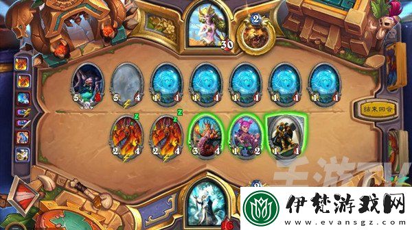 爐石傳說托爾巴拉德之戰(zhàn)卡組搭配攻略