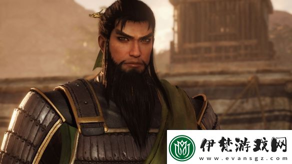 真三國無雙
