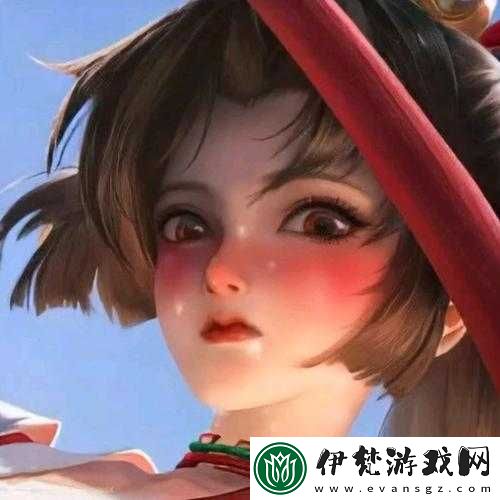 王者榮耀云纓臉紅流眼淚