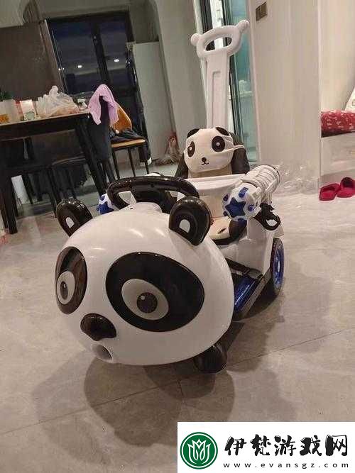 小玩具遙控器被別人撿到