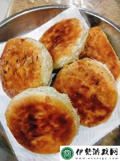 蕭氏四兄弟美酥肉餅
