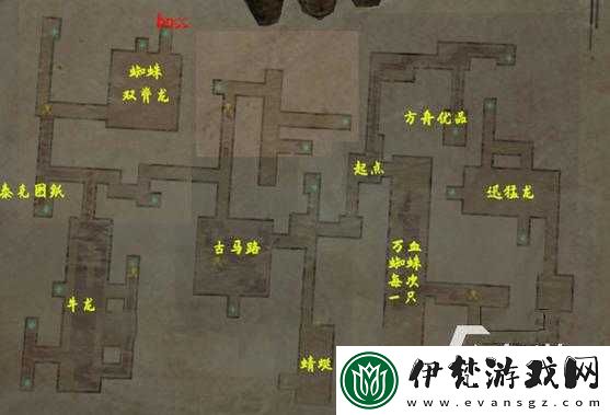 大主宰手游地牢