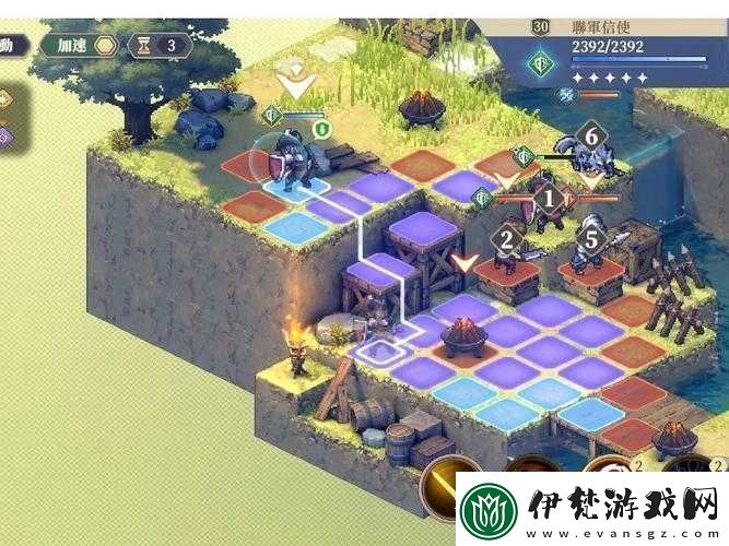 鈴蘭之劍建筑快速升級攻略