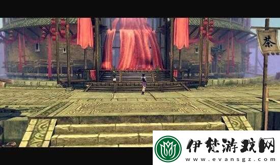 笑傲江湖3D手游擂臺(tái)玩法