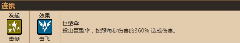 坎公騎冠劍組合技能怎么放
