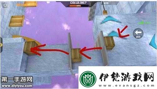CF手游卡天空之城逆境跳關bug視頻通關技巧