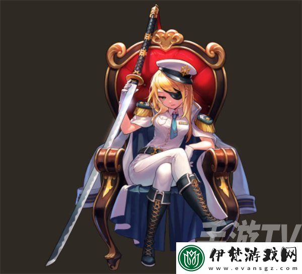 坎公騎冠劍土弓土花船長是誰