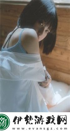 一邊吃著一面膜下奶直接看