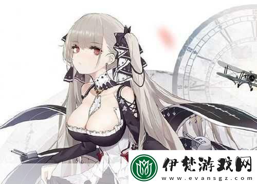 碧藍航線新驚喜！可畏黏土人雙版本預售開啟