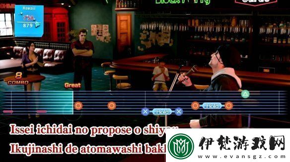 真島吾朗不忍直視！IGN如龍8外傳迷你游戲試玩