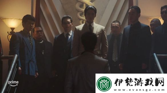 日劇如龍