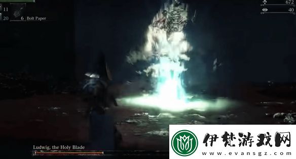 PC模擬器版血源詛咒新演示“路德維希”BOSS戰