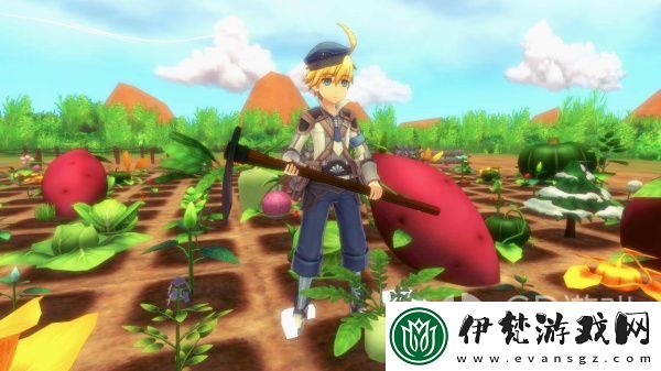 符文工房5作物等級(jí)有什么用