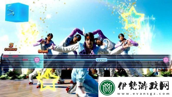 真島吾朗不忍直視！IGN如龍8外傳迷你游戲試玩