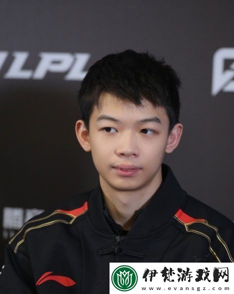 JDG賽后返圖